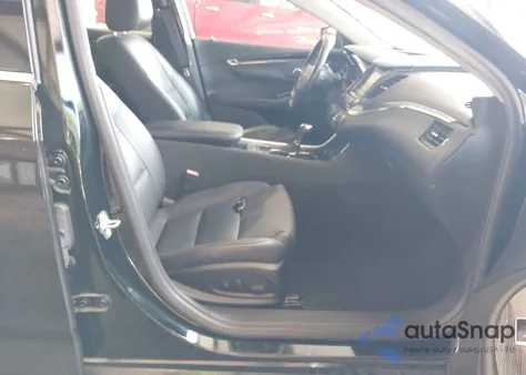 2017 Chevrolet Impala 1Lt from USA, damaged, VIN 2G1105S32H9127948